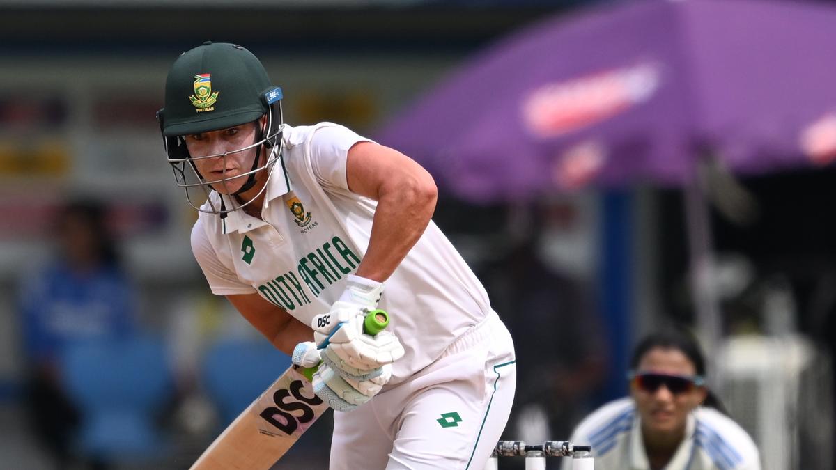 South Africa’s Marizanne Kapp wants more women’s Test matches